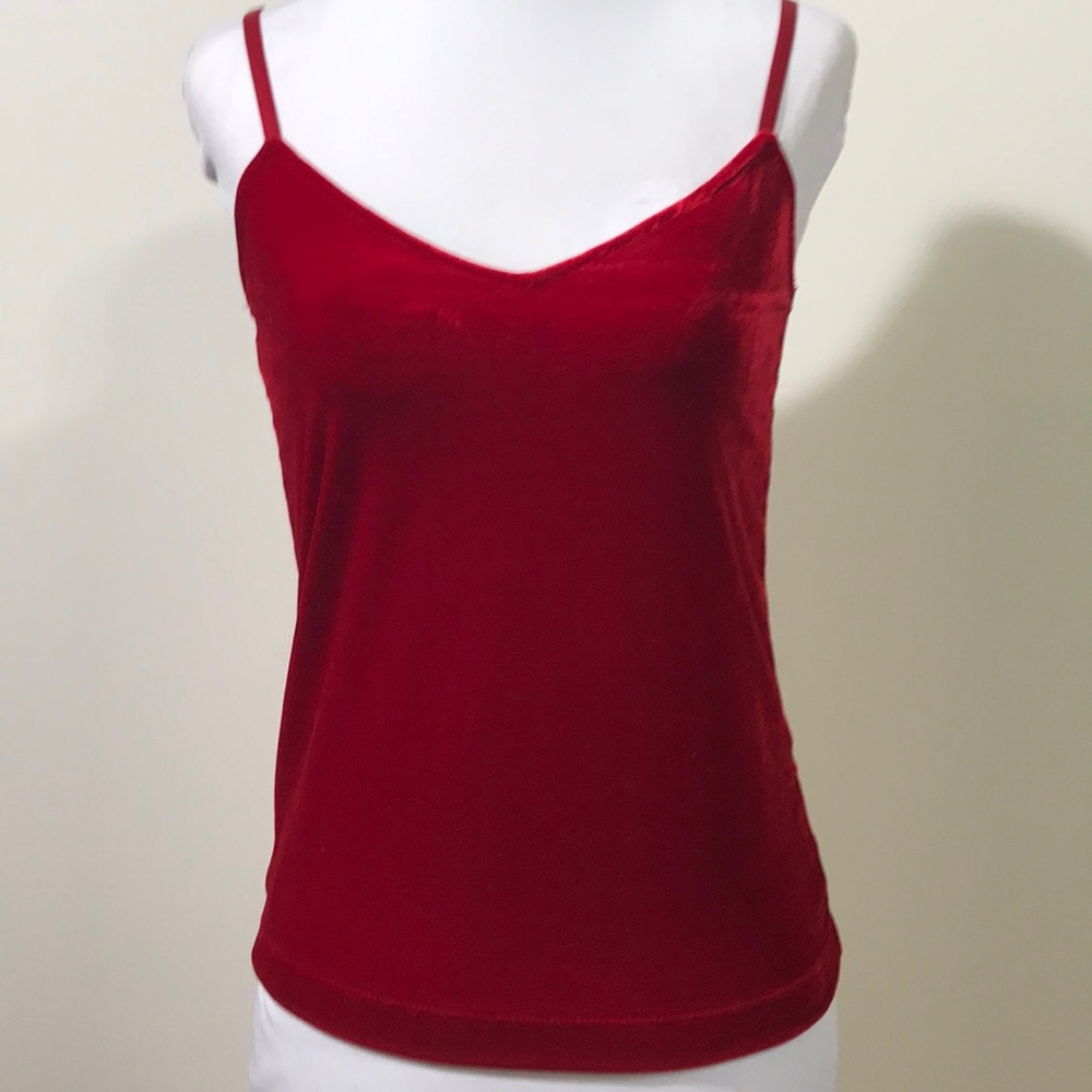 Pajamagram Vintage Velour Cami